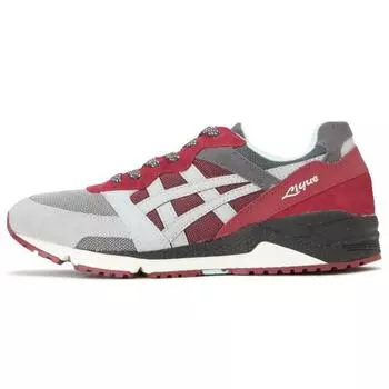 Asics Гель Lique Серый/Красный 37