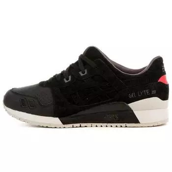 Asics Gel Lyte 3 Black Neon Orange 37