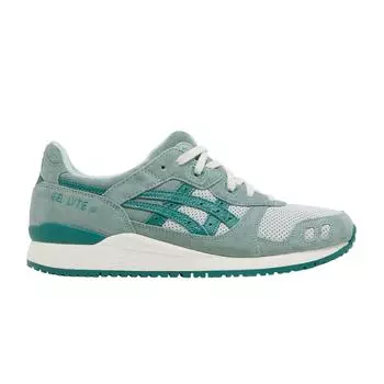 ASICS Gel Lyte 3 OG Change of the Seasons Pack - Кроссовки унисекс Momijigari Natsu Green Lichen-Rock Edible-Moss 1201A296-300 37