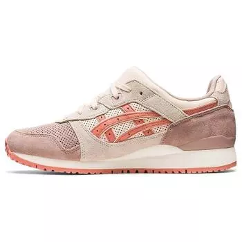 ASICS Gel Lyte 3 OG Color Toe Pack — Кроссовки унисекс Salmon Pink Fawn 1201A762-701 38