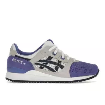 Asics Gel Lyte 3 OG Colored Toe Pack - кроссовки унисекс Sapphire Green Indigo-Blue 1201A762-401 37.5