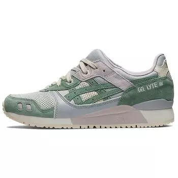ASICS Gel Lyte 3 OG Light Sage Slate Grey Мужские кроссовки Зеленые 1201A582-020 38