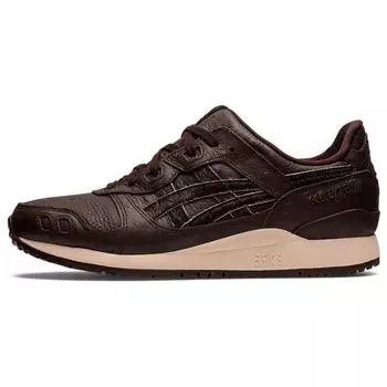 ASICS Gel Lyte 3 OG Mythical Creatures — Мужские кроссовки кофейного цвета Brown Bisque 1201A685-200