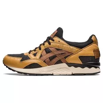 ASICS Gel Lyte 5 Modern Patchwork Pack — мужские кроссовки Caravan Brown Black 1201A884-200 39