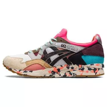 ASICS Гель Lyte 5 RE:МАТЕРИАЛ — Кроссовки унисекс розового цвета морской волны, разноцветные 1201A871-961 37
