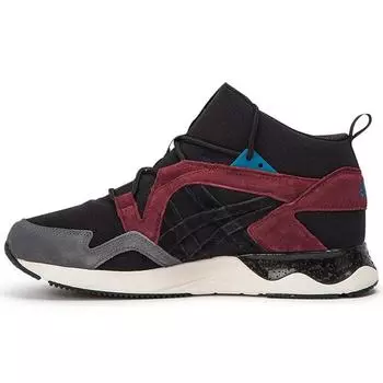 Asics Gel Lyte 5 Sanze Mt Gtx Black Burgundy 36