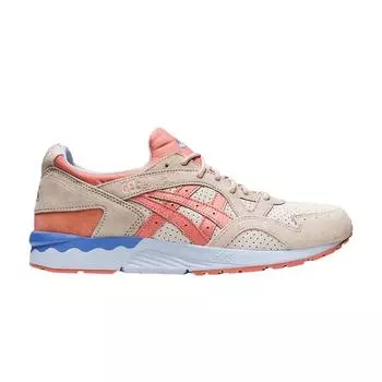 ASICS Gel Lyte 5 Spring в Японии — мужские кроссовки Salmon кремовые 1201A822-103 42