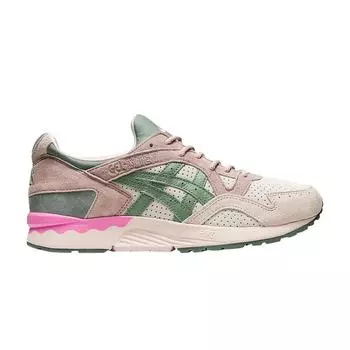 ASICS Gel Lyte 5 Spring в Японии — мужские кроссовки Slate Cream 1201A822-102 42.5