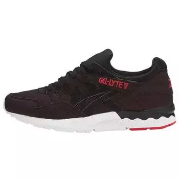 ASICS Gel Lyte 5 Японские джинсовые мужские кроссовки Красный Черный HN7J4-9090 39.5