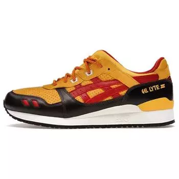 Asics Gel Lyte Iii 07 Remastered Kith Marvel X Men Wolverine 1980 Opened Box Trading Card Not Included 40.5