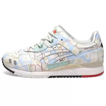 Asics Gel Lyte Iii Atmos Nyc Subway 43.5