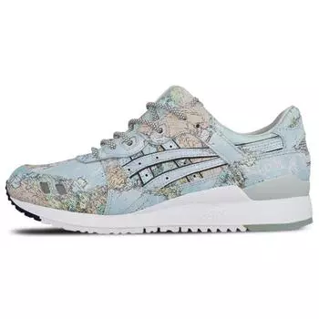 Asics Gel Lyte Iii Atmos World Map 41.5