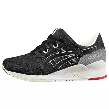 Asics Gel Lyte Iii Black Denim 38