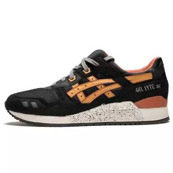 Asics Gel Lyte Iii Black Tan