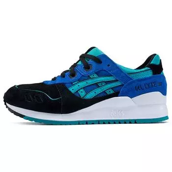 Asics Gel Lyte Iii Green Blue Black Women s 37