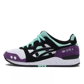 ASICS GEL LYTE III OG 1203A277.101 WHITE BLACK
