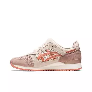 Asics Gel Lyte Iii Og Colored Toe Pack Salmon 38
