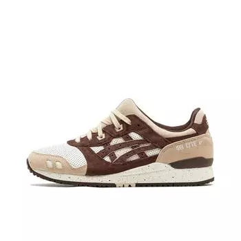Asics Gel Lyte Iii Og Cream Dark Brown 44