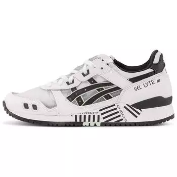 Asics Gel Lyte Iii Og Modern Tokyo Pack White Black Women s
