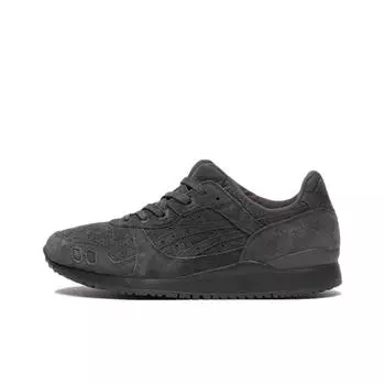 Asics Gel Lyte Iii Og Obsidian Grey 39