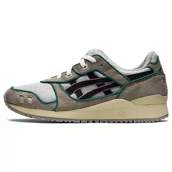 Asics Gel Lyte Iii Og Pleasures Quiet Grey 43.5