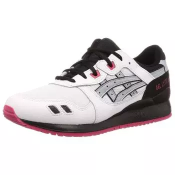 Asics Gel Lyte Iii White Piedmont Grey 39.5