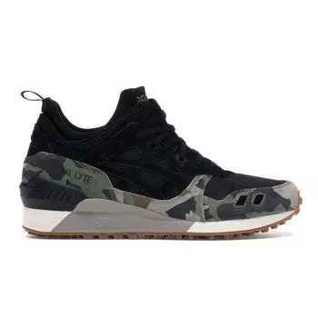 ASICS Gel Lyte MT Camo Pack Men Sneakers Black H8E2L-9090