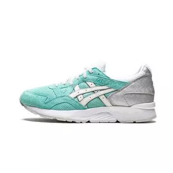Asics Gel Lyte V Diamond Supply Co X Ronnie Fieg Aqua Blue Grey 38