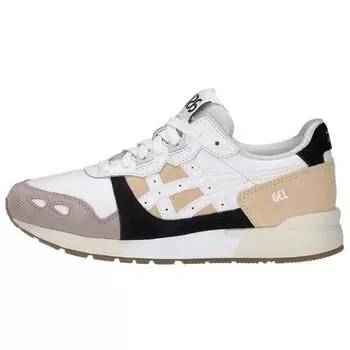 Asics Gel Lyte White Brown Black Women s 36