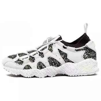 Asics Gel Mai White Black 37.5