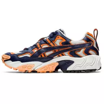 Asics Gel Nandi Blue Orange 40