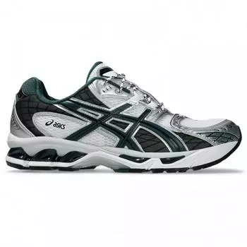 Asics Гель Nimbus 10.1 Белый Саксонский Зеленый 1203a543 103 230