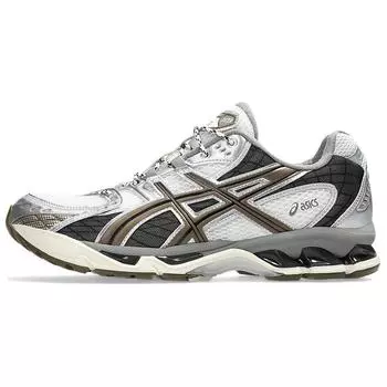 ASICS Gel Nimbus 10.1 Кремово-коричневый Чисто серебристый Унисекс кроссовки 1203A543-107 39