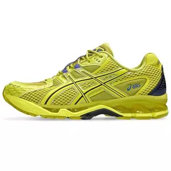 ASICS Gel Nimbus 10.1 Lemon Spark Unisex Sneakers Yellow Kelp 1203A599-300 42