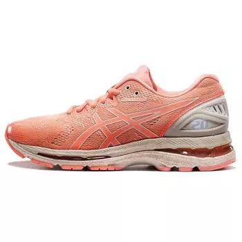Asics Gel Nimbus 20 Soft Orange Beige Women s 35.5