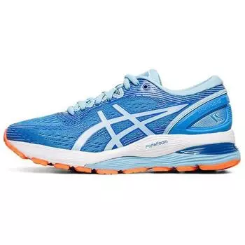 Asics Gel Nimbus 21 Wide Blue Coast Skylight Women s 36