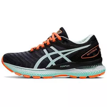 Asics Gel Nimbus 22 Black Bio Mint Women s 37