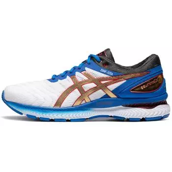 Asics Gel Nimbus 22 Gundam White Blue 39
