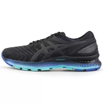Asics Gel Nimbus 22 Lite Show Black Blue 39.5