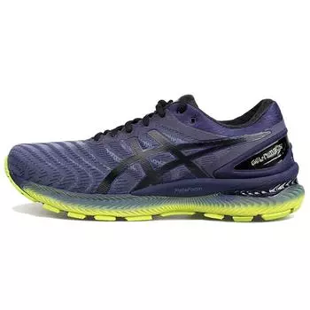 Asics Gel Nimbus 22 Синий Черный 40.5