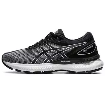 Asics Gel Nimbus 22 White Black Women s 39