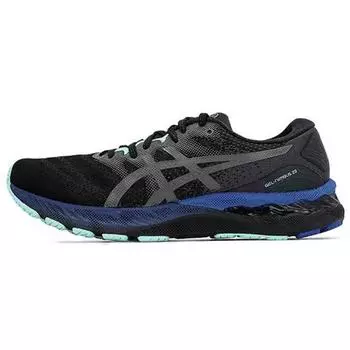 Asics Gel Nimbus 23 Black Blue 41.5