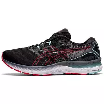 Asics Gel Nimbus 23 Black Electric Red 41.5