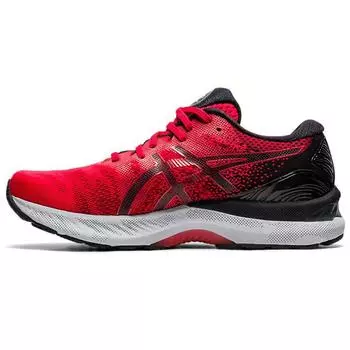 Asics Gel Nimbus 23 Classic Red Black 40.5
