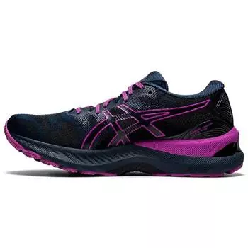 ASICS Gel Nimbus 23 Lite-Show Французские синие фиолетовые женские кроссовки Lite-Show 1012A881-400 37
