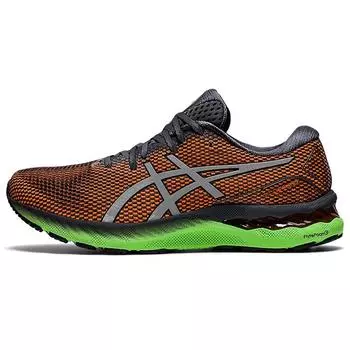 Asics Гель Nimbus 23 Lite Show Оранжевый Зеленый 40.5