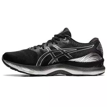 Asics Gel Nimbus 23 Platinum Black Pure Silver 40