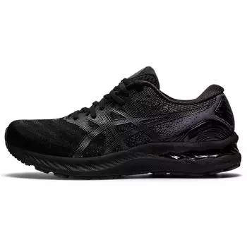 Asics Gel Nimbus 23 Triple Black 42