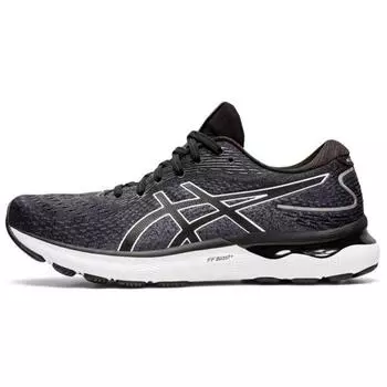Asics Gel Nimbus 24 2E Wide Черный Белый 43.5