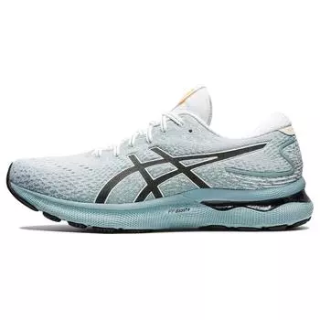 Asics Gel Nimbus 24 2E Wide Light Steel 40